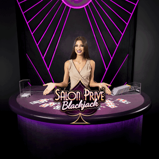 Blackjack Salon Privé thumbnail