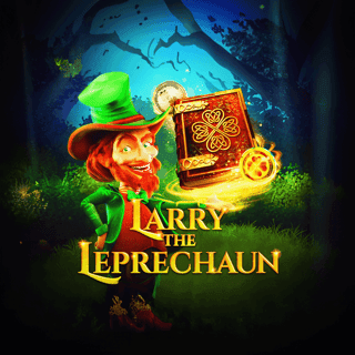 Larry the Leprechaun Burning Board™ thumbnail