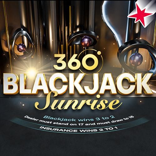 Blackjack 360 Sunrise thumbnail