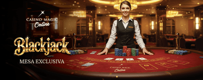 Torneo Maestro de Blackjack promotion